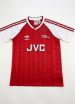 Arsenal 1988/1990 Retro Home Football Shirt