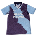 LAZIO 1995 AWAY RETRO FOOTBALL SHIRT