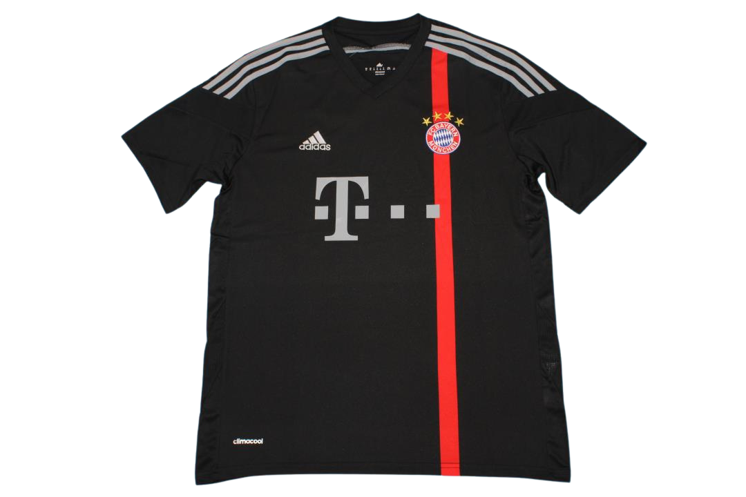 BAYERN MUNICH 2014 AWAY FOOTBALL SHIRT Myretrojersey