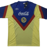 Club America 1988 Home Retro Football Shirt