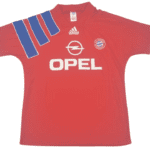 BAYERN MUNICH 1991-1993 HOME SHIRT
