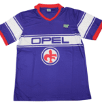 FIORENTINA 1984-1985 HOME RETRO FOOTBALL SHIRT