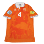 NETHERLANDS EURO 1996 HOME FOOTBALL SHIRT