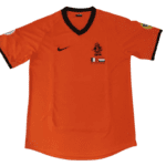 NETHERLANDS 2000 HOME RETRO FOOTBALL SHIRT