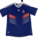 FRANCE 2010 WORLD CUP HOME RETRO FOOTBALL SHIRT