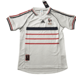 FRANCE WORLD CUP 1998 AWAY FOOTBALL SHIRT