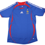 FRANCE WORLD CUP 2006 HOME FOOTBALL SHIRT