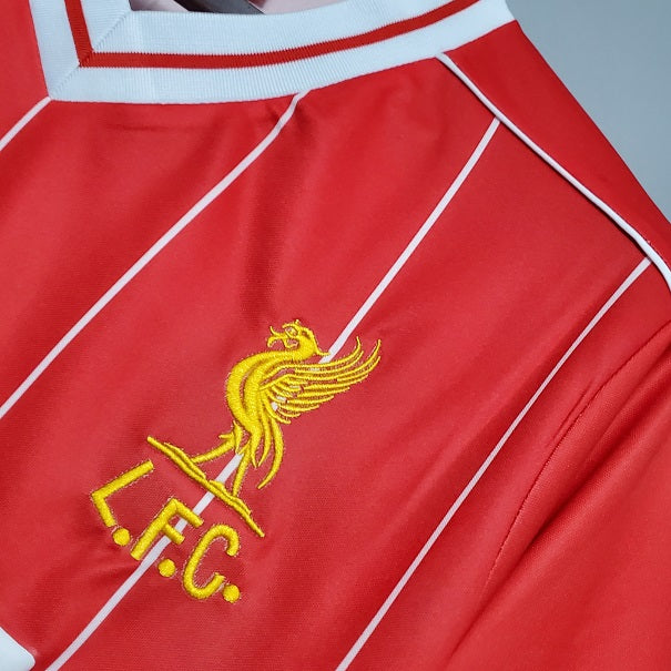 LIVERPOOL 1981 1984 HOME RETRO FOOTBALL SHIRT My Retro Jersey