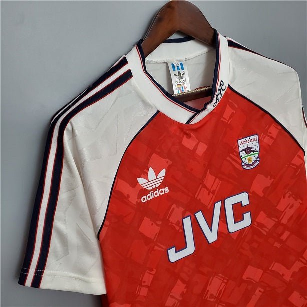 Arsenal 1990 Home Kit – Saturdays Football