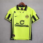 DORTMUND 1996-1997 HOME SHIRT