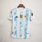 Argentina 2021 Home Copa America Shirt