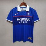 Rangers 1997- 1999 Home Shirt