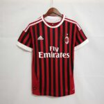 AC MILAN 2011- 2012 HOME RETRO FOOTBALL SHIRT