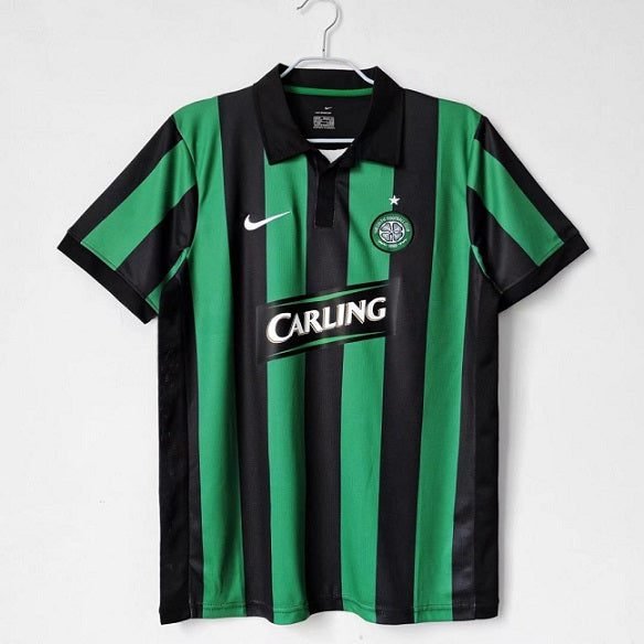 celtic black and green kit