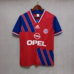 BAYERN MUNICH 1993-1995 HOME SHIRT