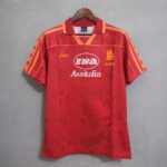 ROMA 1995-1996 HOME RETRO FOOTBALL SHIRT