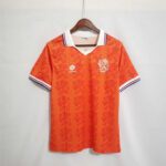 NETHERLANDS 1995 HOME FOOTBALL SHIRT