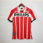 PSV Eindhoven 95/96 Home Retro Football Shirt