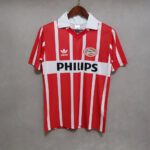 PSV Eindhoven 1990 Home Retro Football Shirt