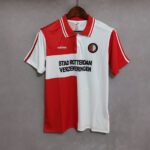 Feyenoord 94/96 Home Retro Football Shirt