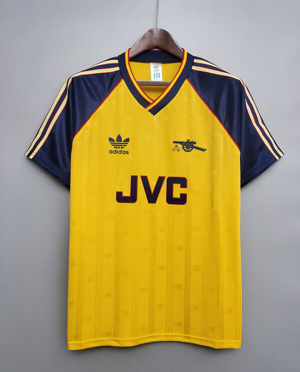Arsenal 1992/1994 Retro Home Soccer Jersey