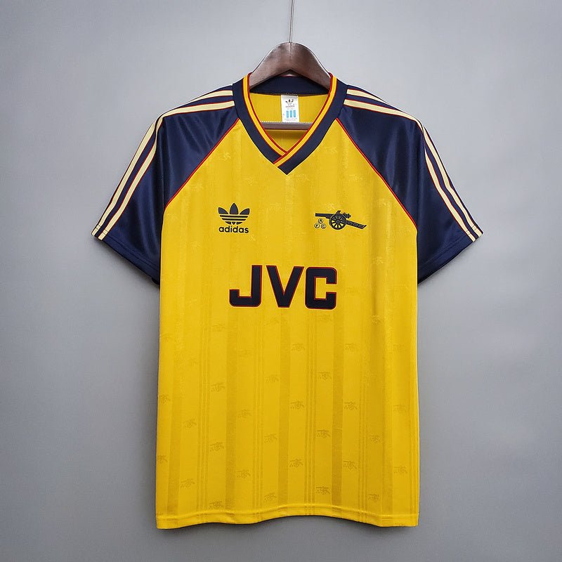 Arsenal 1992/1994 Retro Home Soccer Jersey