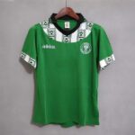 NIGERIA 1994 WORLD CUP HOME RETRO FOOTBALL SHIRT