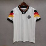 GERMANY 1992 EURO RETRO FOOTBALL SHIRT