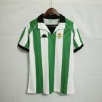 REAL BETIS 1998 HOME RETRO FOOTBALL SHIRT