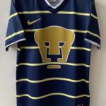 PUMAS UNAM 1998 HOME RETRO FOOTBALL SHIRT