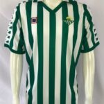 REAL BETIS 1982 HOME RETRO FOOTBALL SHIRT