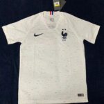 FRANCE WORLD CUP 2018 AWAY FOOTBALL SHIRT