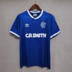 Rangers 1984 -1987 Home Shirt