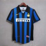 INTER MILAN 1998 RETRO FOOTBALL HOME SHIRT