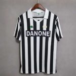 JUVENTUS 1992-1994 HOME RETRO FOOTBALL SHIRT