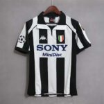 JUVENTUS 1997-1998 HOME RETRO FOOTBALL SHIRT