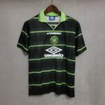 Celtic 1998-1999 Away Retro Football Shirt (Copy)