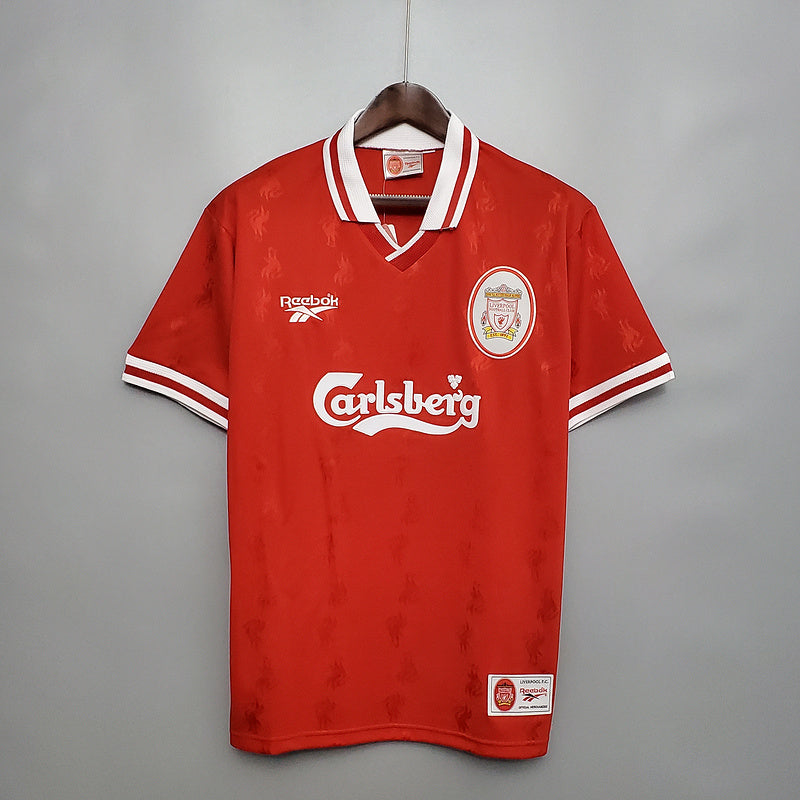 Liverpool 1997 shirt outlet
