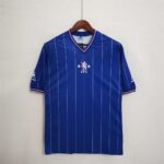 CHELSEA 1981-1983 HOME RETRO FOOTBALL SHIRT