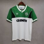 Celtic 1985-1986 Away Retro Football Shirt