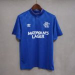 Rangers 1987 -1990 Home Shirt
