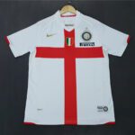 INTER MILAN 2007-2008  AWAY SHIRT