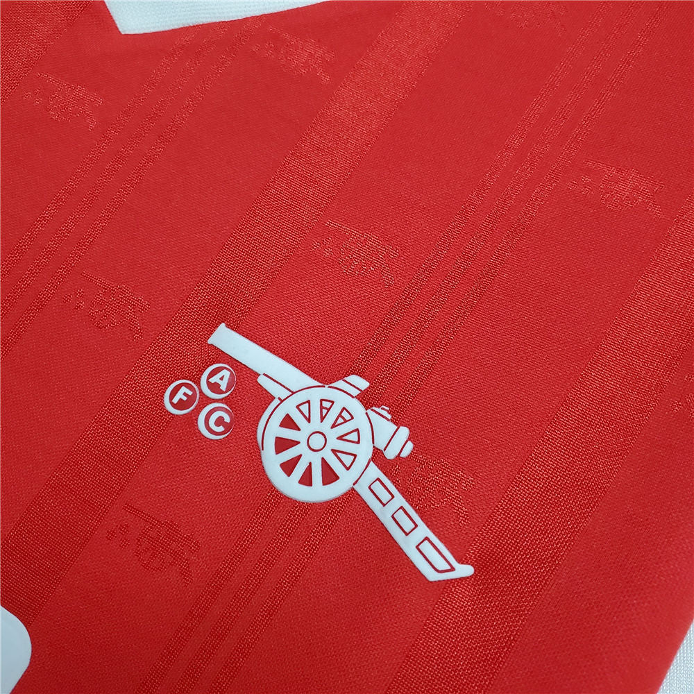 ARSENAL 1988/90 HOME – Classic Calcio Club