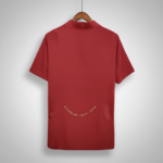 Arsenal 2005-06 Home Shirt – Highbury 1913-2006 Century Retro Football Shirt - Image 3