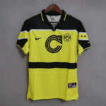 DORTMUND 1996-1997 UCL FINAL HOME SHIRT