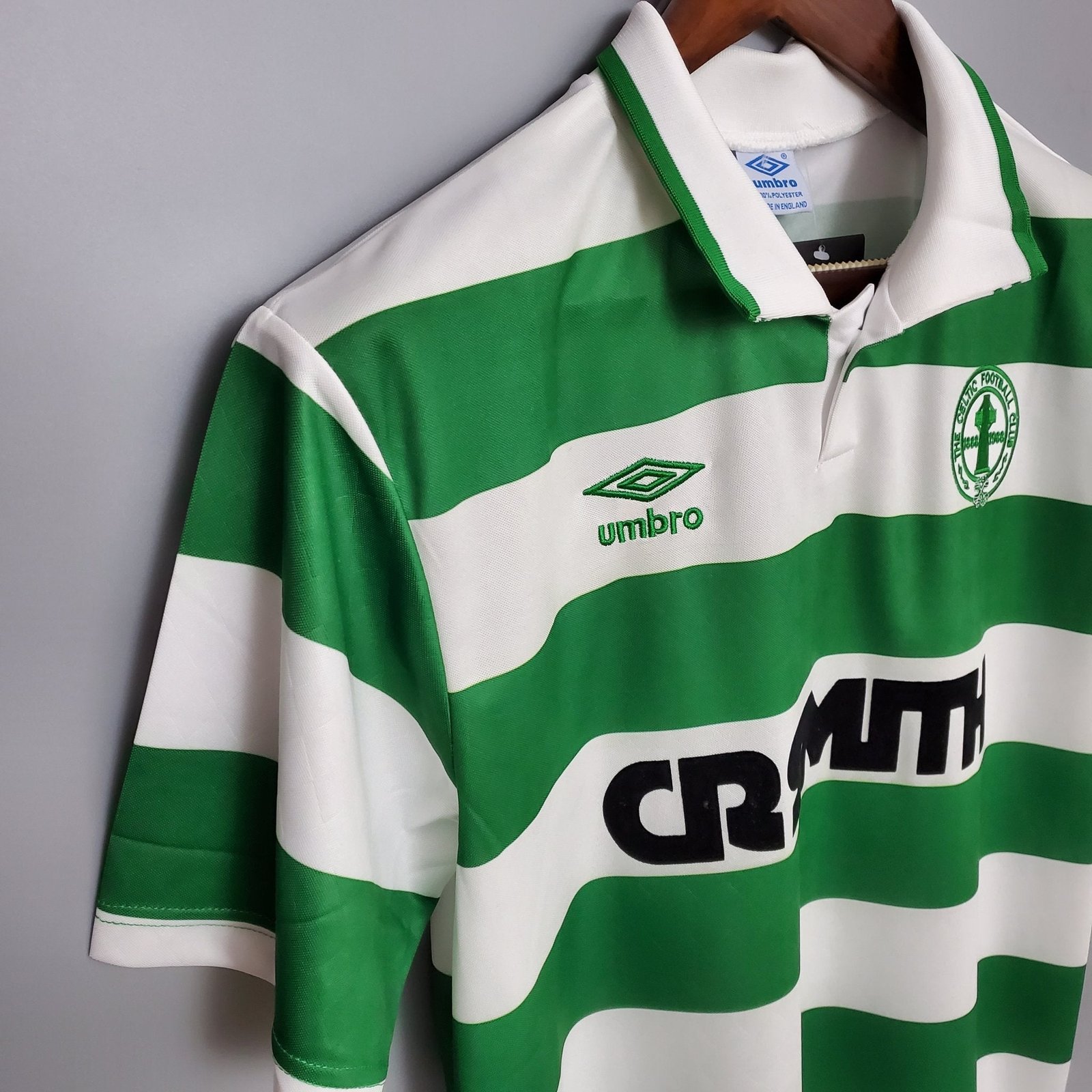 celtic 1988 shirt