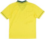 Brazil 1994 Home Retro Football Shirt – Iconic World Cup Classic - Image 3