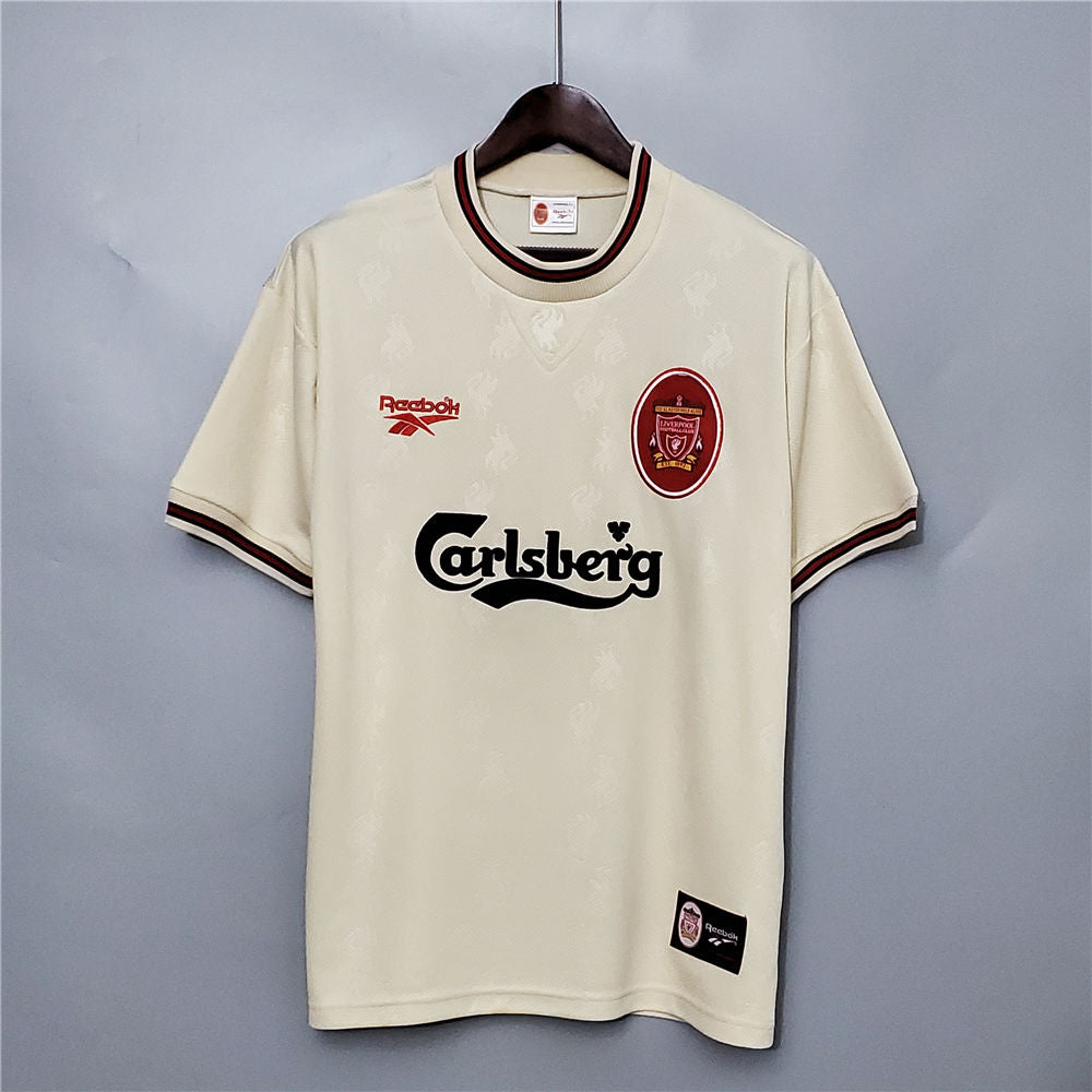 1996-97 Rangers Away Retro Jersey