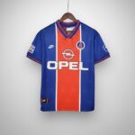 Paris Saint-Germain 1995 Home Retro Football Shirt