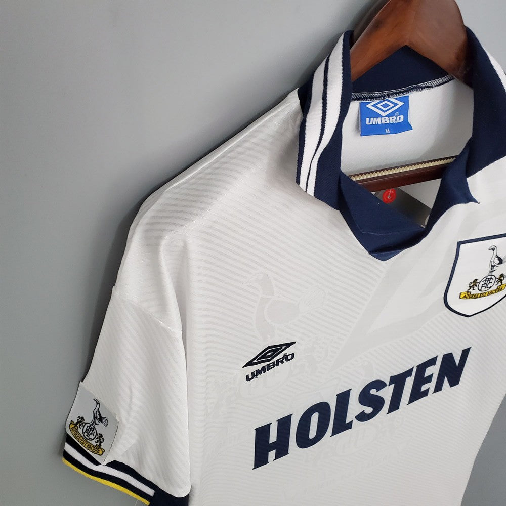 Tottenham Hotspur 1994 retro football shirt